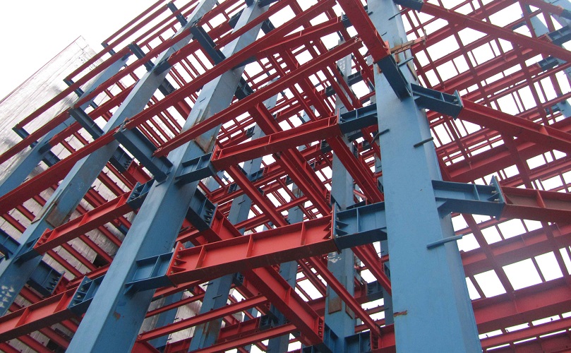اتصالات در سازه‌های فولادی