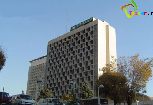 هتل اسقلال تهران