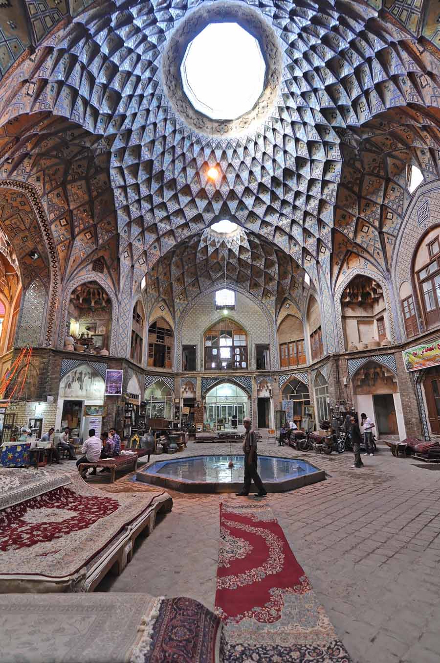 هندسه در معماری ایران