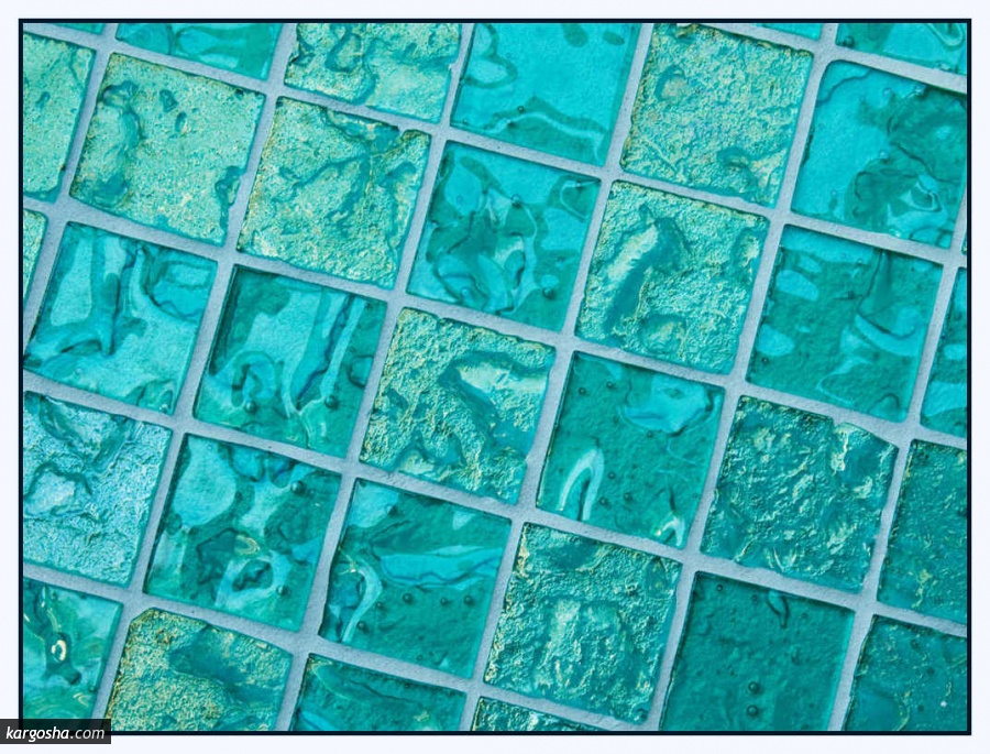 تایل های موزائیکی (Mosaic Tiles)