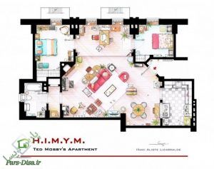 ۵۴۰۷۷۰۸۳c07a8070e400000d_from-friends-to-frasier-13-famous-tv-shows-rendered-in-plan_ted_mosby_apartment_from___himym___by_nikneuk-d5ejnxk-530x419