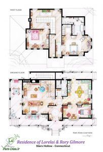 ۵۴۰۷۷۰ebc07a8070e4000015_from-friends-to-frasier-13-famous-tv-shows-rendered-in-plan_house_of_lorelai_and_rory_gilmore___floorplans_by_nikneuk-d5to28r-530x785