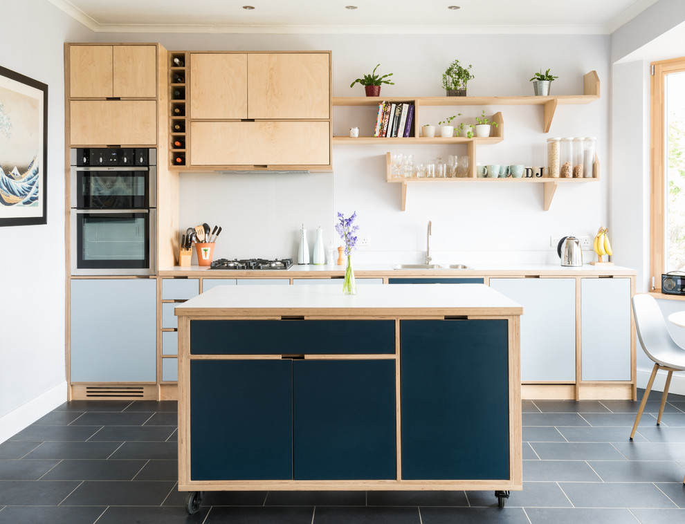  طرح های فوق العاده برای کابینت آشپزخانه