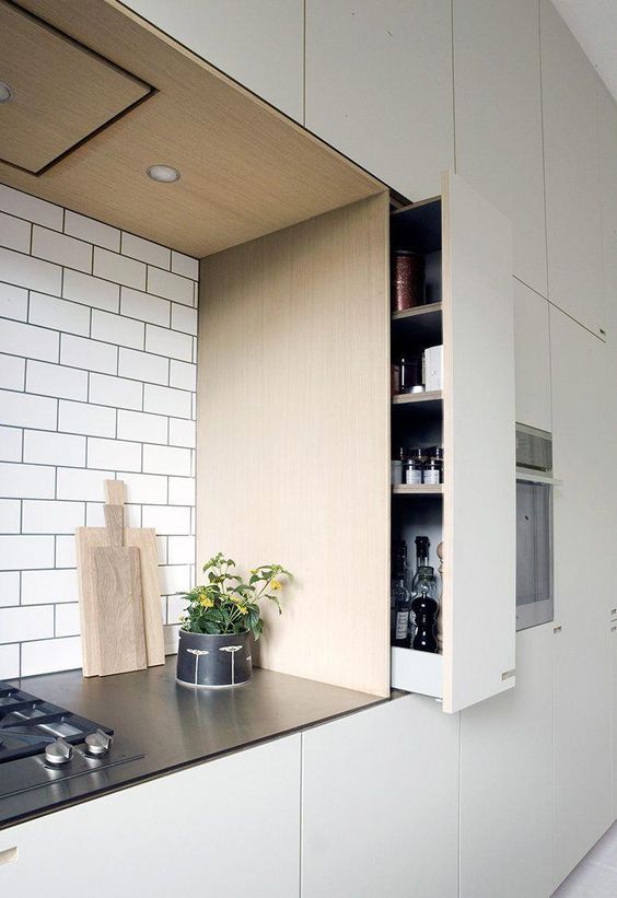  طرح های جذاب کابینت برای آشپزخانه